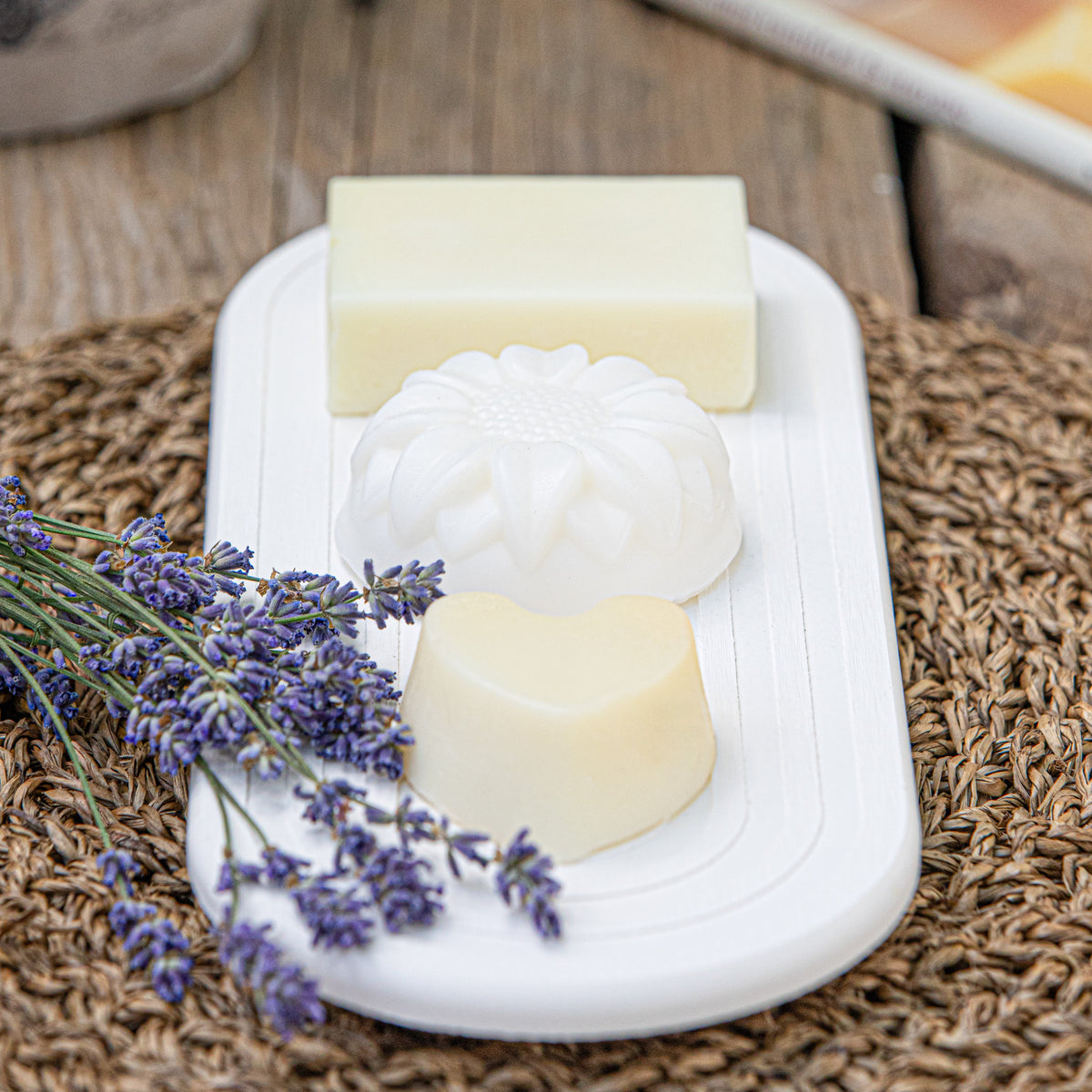 Atelier Fabrication de savon Naturel (Formation en ligne)